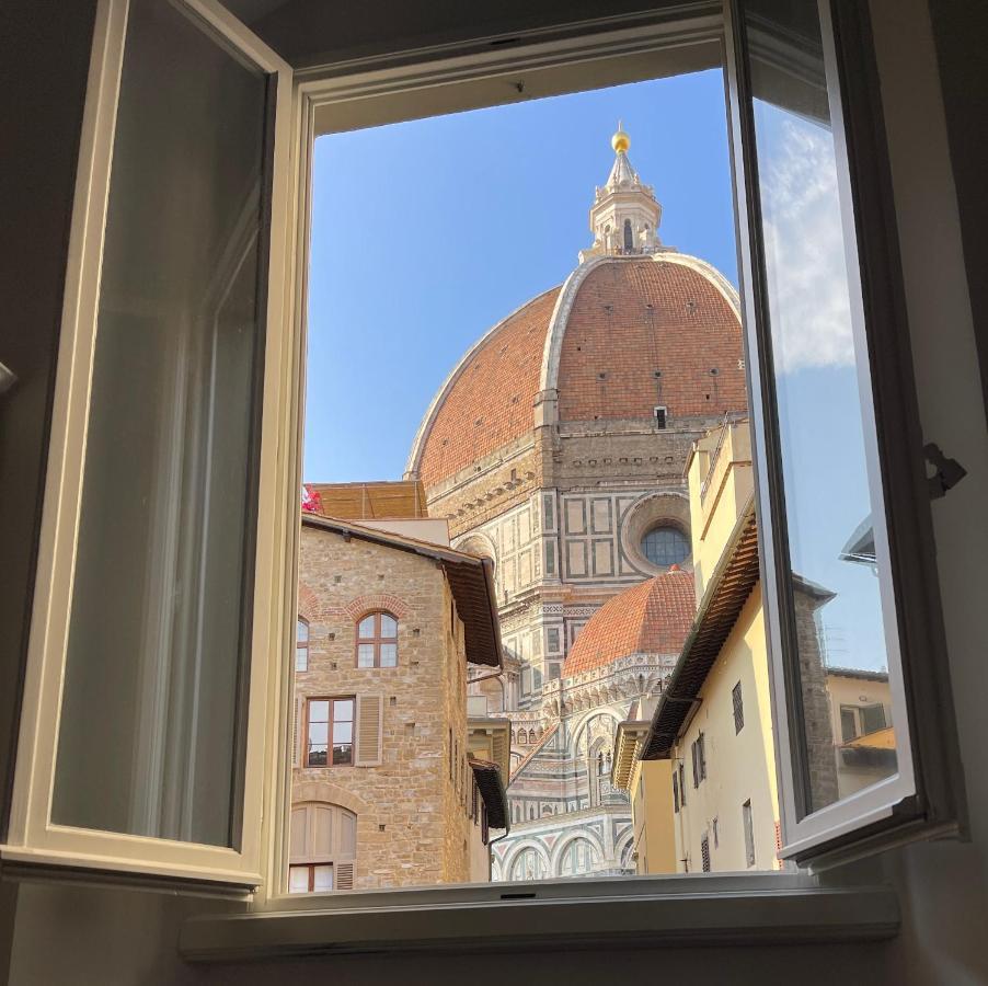 Casa Orsi - Appartamento Fronte Duomo A Firenze Esterno foto
